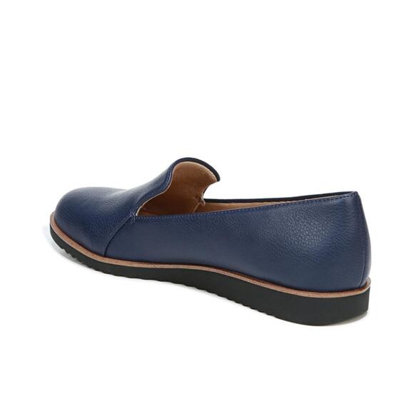 CLEARANCE NIB Women's LifeStride Zendaya Loafer Navy Size 7 M - Picture 5 of 12